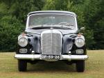 Mercedes-Benz 300d 1957 года